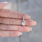 Alluring Beauty Necklace - No Message Card