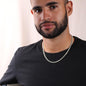 Cuban Link Necklace for Men