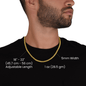 Cuban Link Necklace for Men