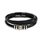 Men's "Love You Forever" Bracelet - To My Husband
