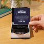 Men's Love You Forever Bracelet - My Dear Husband