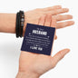 Men's Love You Forever Bracelet - My Dear Husband