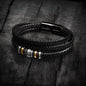 Men's "Love You Forever" Bracelet - Thank You Dad