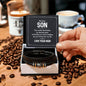 Men's Love You Forever Bracelet - My Dear Son