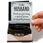 Men's "Love You Forever" Bracelet - To My Husband