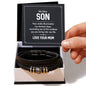 Men's Love You Forever Bracelet - My Dear Son