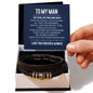 Men's "Love You Forever" Bracelet - To My Man
