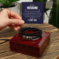 Men's Love You Forever Bracelet - My Dear Husband