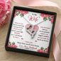 Double Heart Necklace