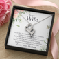 Double Hearts Necklace