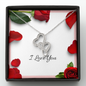 Double Hearts Necklace