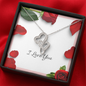 Double Hearts Necklace