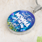 Circle Pendant Necklace - Ain't No Mama