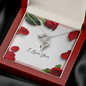 Double Hearts Necklace