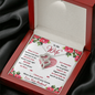 Double Heart Necklace