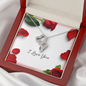 Double Hearts Necklace