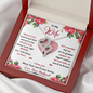 Double Heart Necklace