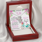 Double Heart Necklace