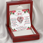 Double Heart Necklace