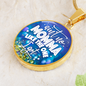 Circle Pendant Necklace - Ain't No Mama