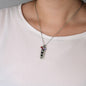Beautiful Pea To Your Pod Necklace