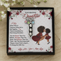 Beautiful Pea To Your Pod Necklace