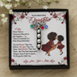 Beautiful Pea To Your Pod Necklace