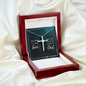 CZ Cross Necklace - Closer To God