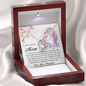Forever Love Necklace - Happy Mother's Day