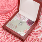Forever Love Necklace - I Love You