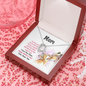 Forever Love Necklace - A Gift From Above