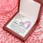 Forever Love Necklace - Happy Mother's Day