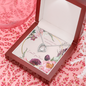 Forever Love Necklace - Count My Blessings