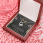 Forever Love Necklace - To Wife