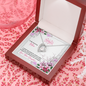 Forever Love Necklace - Happy Mother's Day