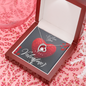 Forever Love Necklace Valentine's Gift For Her