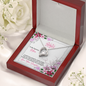 Forever Love Necklace - Happy Mother's Day