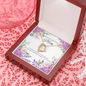 Forever Love Necklace -Badass Bonus Mom