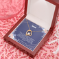 Forever Love Necklace - Happy Mother's Day