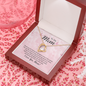 Forever Love Necklace - Happy Mother's Day