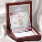 Forever Love Necklace - Happy Mother's Day