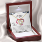 Forever Love Necklace - Happy Mother's Day
