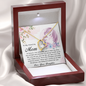 Forever Love Necklace - Happy Mother's Day