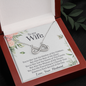 Everlasting Infinity Necklace