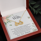 Everlasting Infinity Necklace