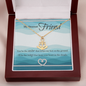 Anchor Necklace - My Dearest Friend