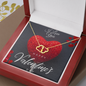 Everlasting Love Necklace Valentine's Gift For Her