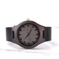 Engraved Wooden Watch For Husband
