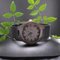 Engraved Wooden Watch For Husband