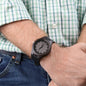 Engraved Wooden Watch For Husband